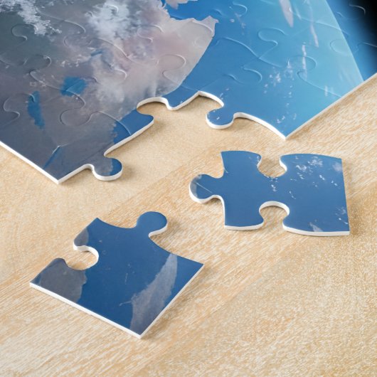 Fluffy, Destroyer of Worlds Legpuzzel (Zijkant)