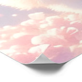 Fluffy Dog Whimsical Dream Poster (Hoek)