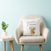 Fluffy en Fabulous Kussen (Stoel)