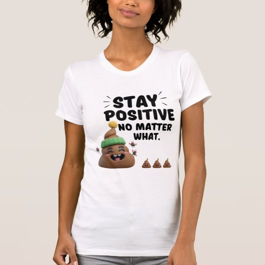 Fluffy Friends T-shirt (Voorkant)