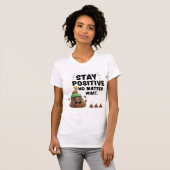 Fluffy Friends T-shirt (Voorkant volledig)