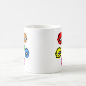 Fluffy Germs Koffiemok (Center)