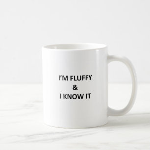 Fluffy Koffiemok