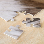 Fluffy Maine Coon Cat Legpuzzel (Zijkant)