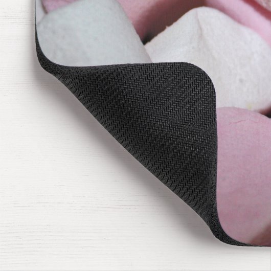 Fluffy marshmallow muismat (Hoek)