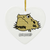 Fluffy Ornament (Voorkant)