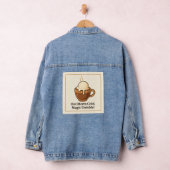 Fluffy Pannenkoeken & Vers Sinaasappel Juice – Ont Denim Jacket (Hangar)