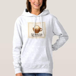 Fluffy Pannenkoeken & Vers Sinaasappel Juice – Ont Hoodie