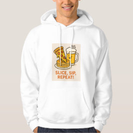 Fluffy Pannenkoeken & Vers Sinaasappel Juice – Ont Hoodie
