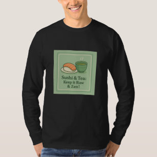 Fluffy Pannenkoeken & Vers Sinaasappel Juice – Ont T-shirt