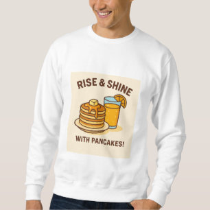 Fluffy Pannenkoeken & Vers Sinaasappel Juice – Ont Trui