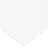 Fluffy Rainbow Wings Lange Tafelloper (Hoek)