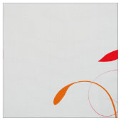 Fluffy Rainbow Wings Stof (Swatch)