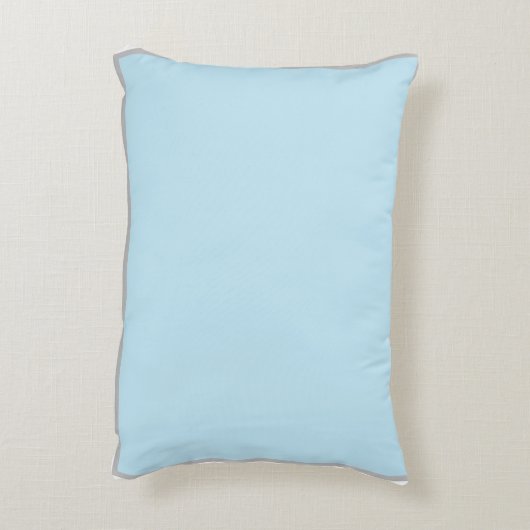 Fluffy Schaap Lavendelveld Regenboog Kunst Accent Kussen (Achterkant (Verticaal))