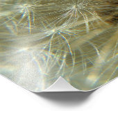 Fluffy Sphere - Foto Afdruk (Hoek)