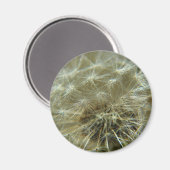 Fluffy Sphere - Magneet (Voorkant / Achterkant)