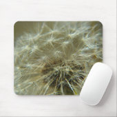 Fluffy Sphere - Mousepad Muismat (Met muis)