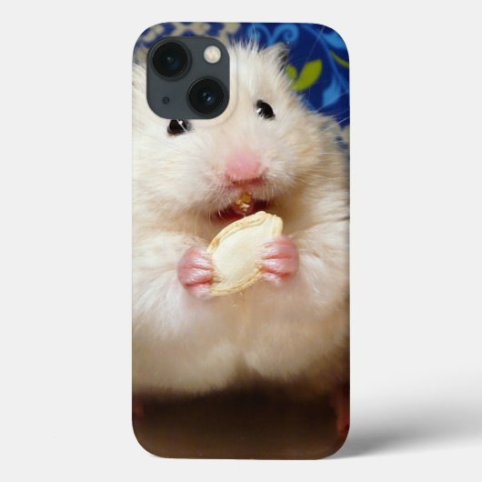 Fluffy Syrian Hamster Kokolinka Case-Mate iPhone Case (Achterkant)