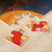 Fluffy Syrian Hamster Kokolinka Legpuzzel (Zijkant)