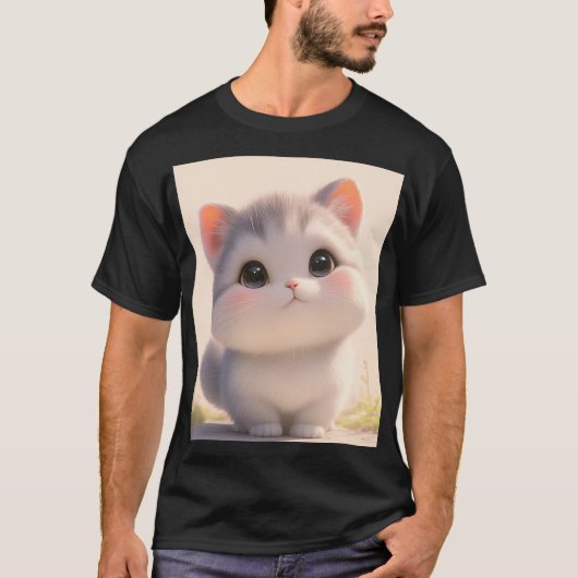 Fluffy Tails en Sunny Trails T-shirt (Voorkant)