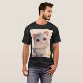 Fluffy Tails en Sunny Trails T-shirt (Voorkant volledig)
