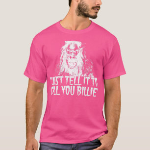 Fluffy the Crate Beast van Creepshow de film T-shirt