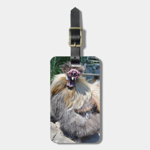 Fluffy Ugly Chicken, Bagage Label
