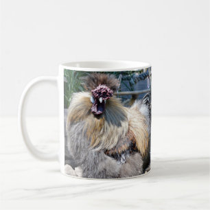 Fluffy Ugly Chicken, Coffee Mok