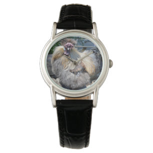 Fluffy Ugly Chicken, Wrist Watch Horloge