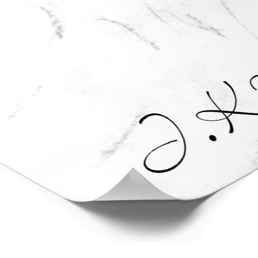 Fluffy Wall Decor Poster (Hoek)