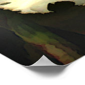 Fluffy White Cat...tleyas Poster (Hoek)