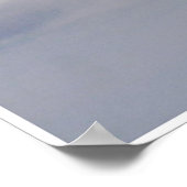 Fluffy Whites-Poster Poster (Hoek)