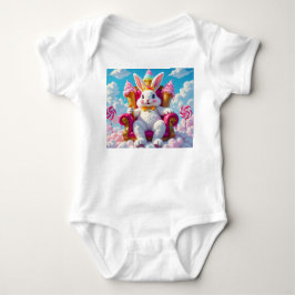 FluffyCloudConfections baby bodypak één stuk Romper