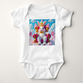 FluffyCloudConfections baby bodysuit onepiece