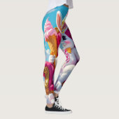 FluffyCloudConfections Legging | Kousen (Rechts)