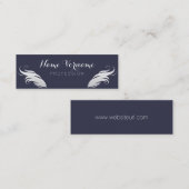 flügel mini visitekaartje (Voorkant / Achterkant)