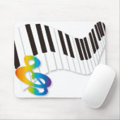 Flügel Muismat (Met muis)