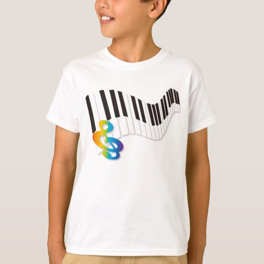 Flügel T-shirt (Voorkant)