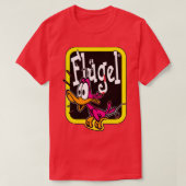FLUGEL T-SHIRT (Design voorkant)