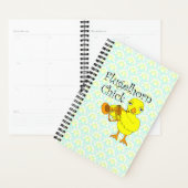 Flugelhorn Chick Tekst Planner (Display)