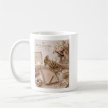 Flugelhorn koffiemok