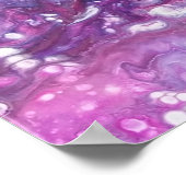 Fluid Art 4 Poster (Hoek)