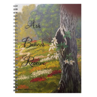 Fluid Art-laptop Notitieboek