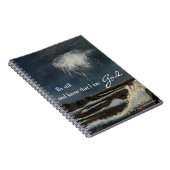 Fluid Art-laptop Notitieboek (Rechterzijde)