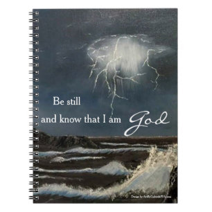 Fluid Art-laptop Notitieboek