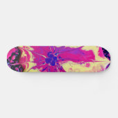 Fluid Art Paint Persoonlijk Skateboard (Horizontaal)