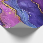 fluid colors cadeaupapier (Hoek)