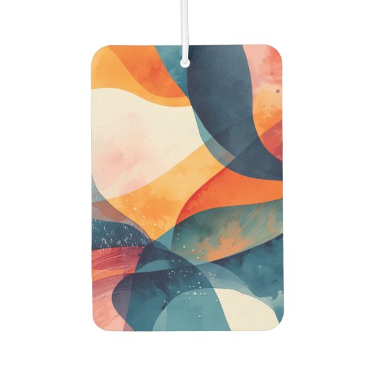 "Fluid Dynamics" Luchtverfrisser (Voorkant)