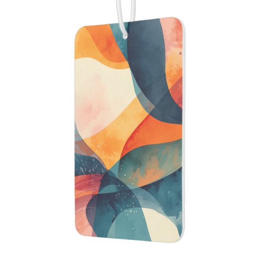 "Fluid Dynamics" Luchtverfrisser (Links)