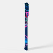 Fluid Fantasia iPhone Hoesje (Rechterkant)